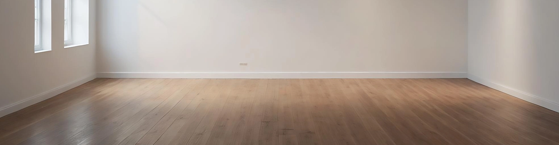 estancia con suelo madera