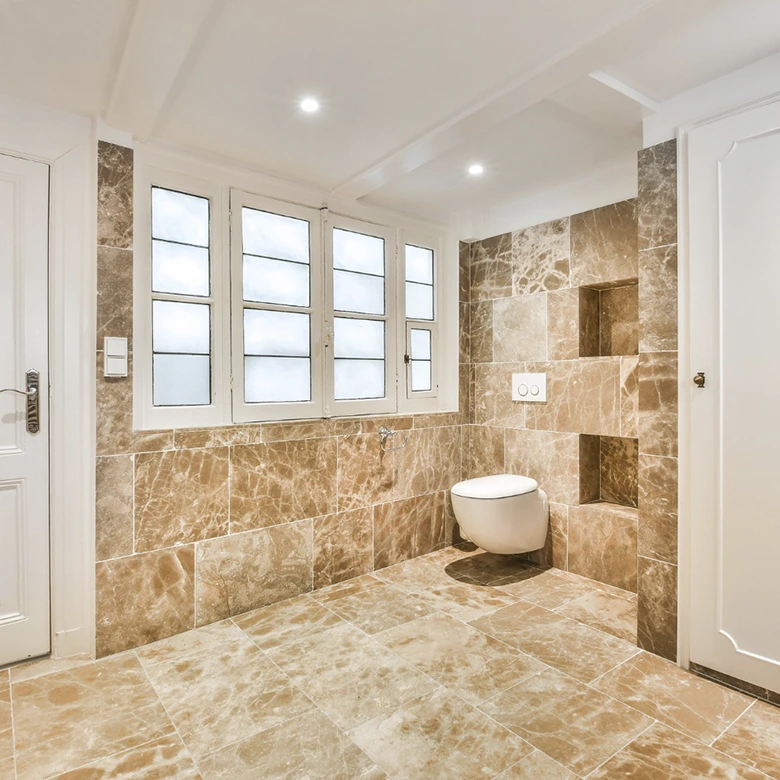 foto baño reformado
